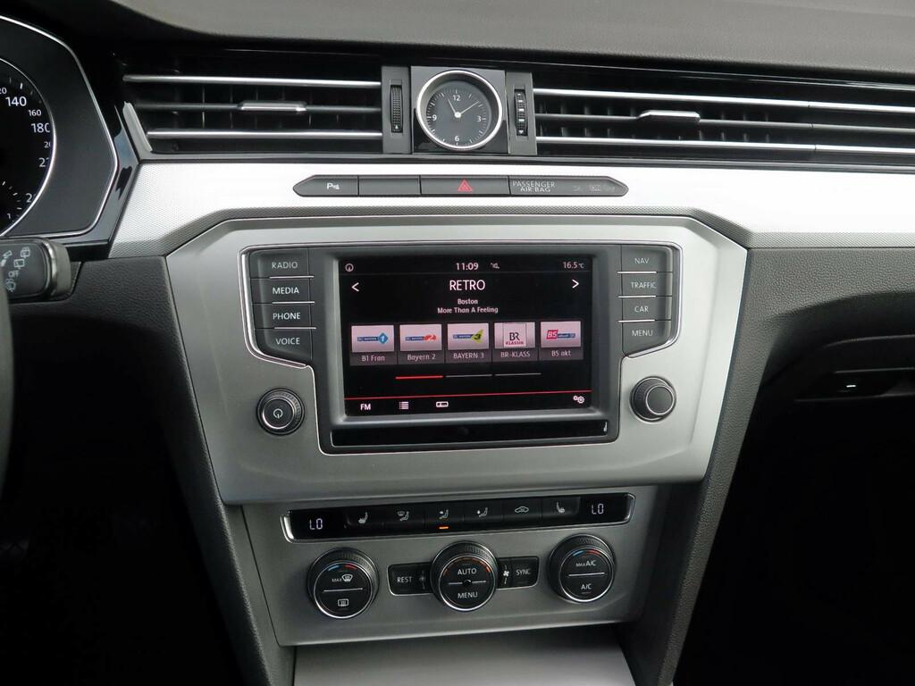 VW Passat Comfortline 2.0 TDI