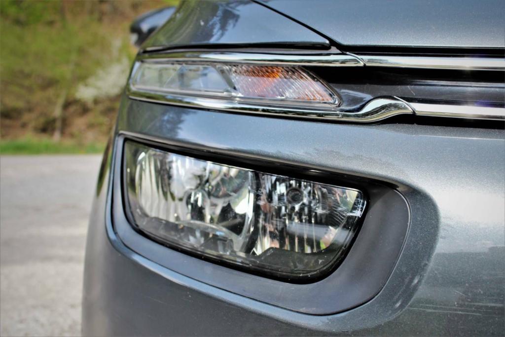 Citroën C4 Picasso BlueHDi Live 88kw, M6, 5d., diesel, 2017, TOP stav