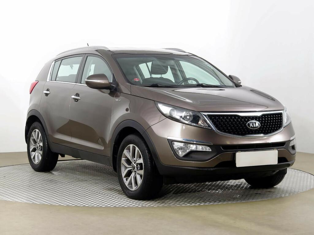Kia Sportage  2.0 CRDi