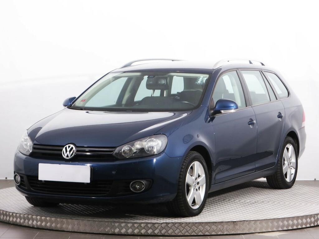 VW Golf  1.6 TDI