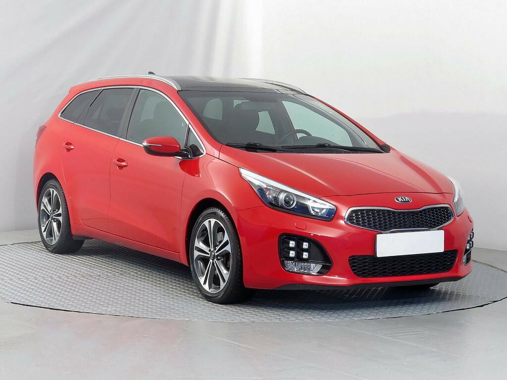 Kia Ceed GT Line 1.6 CRDi
