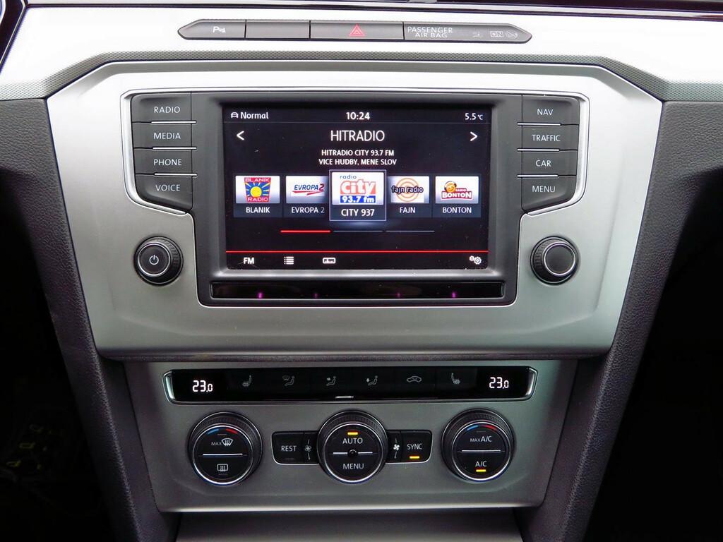 VW Passat Comfortline 1.6 TDI