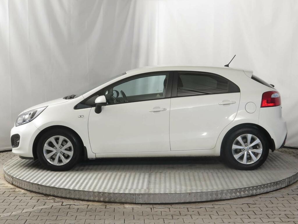 Kia Rio  1.4 CVVT