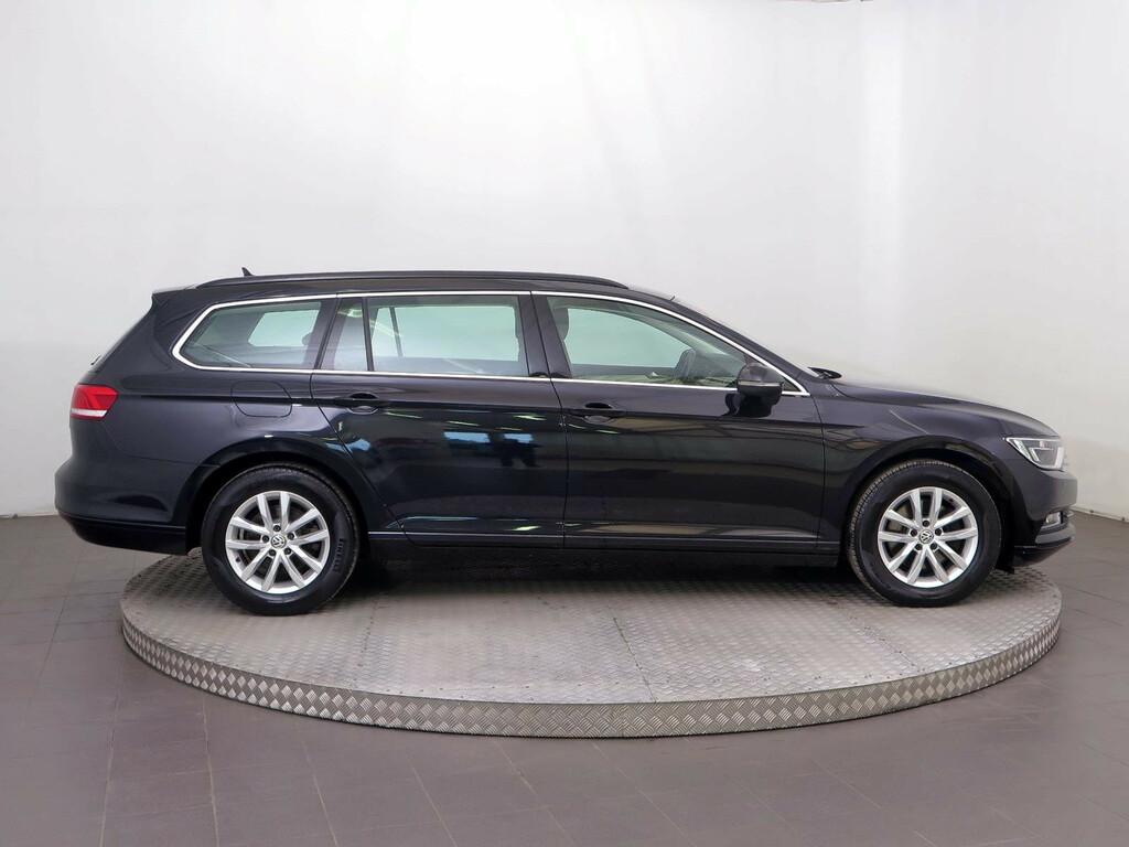 VW Passat Comfortline Bluemoti 2.0 TDI