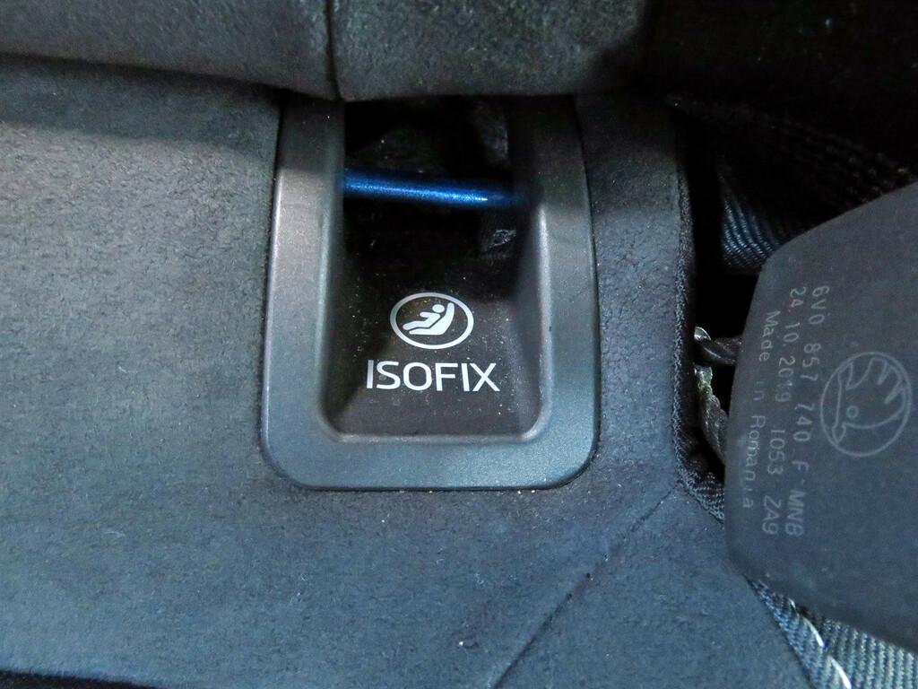 Skoda Fabia Style 1.0 TSI