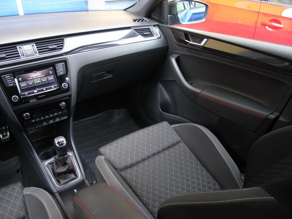 Skoda Rapid Monte Carlo 1.0 TSI