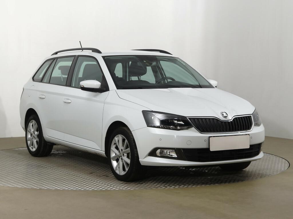 Skoda Fabia Style 1.0 TSI