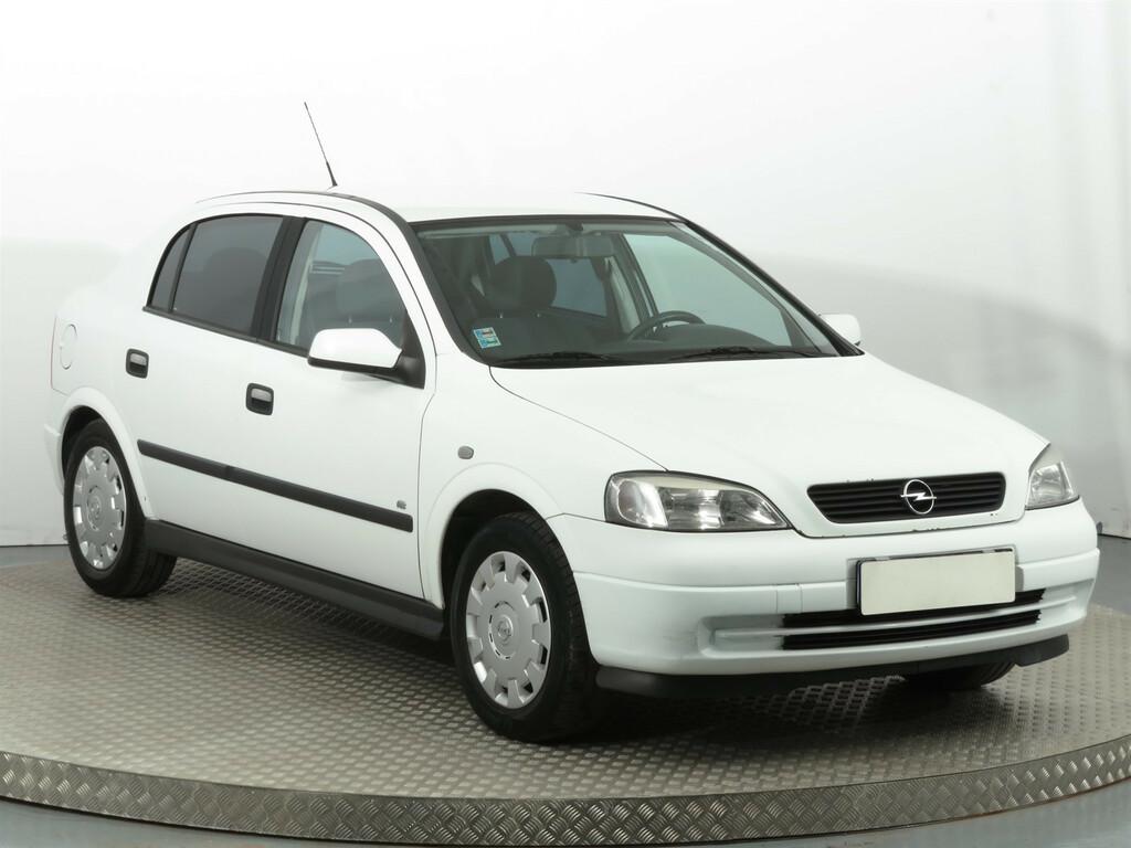 Opel Astra  1.4 16V