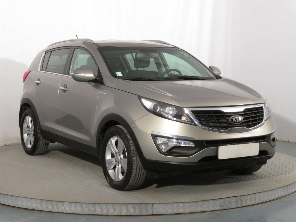 Kia Sportage  2.0 CRDi