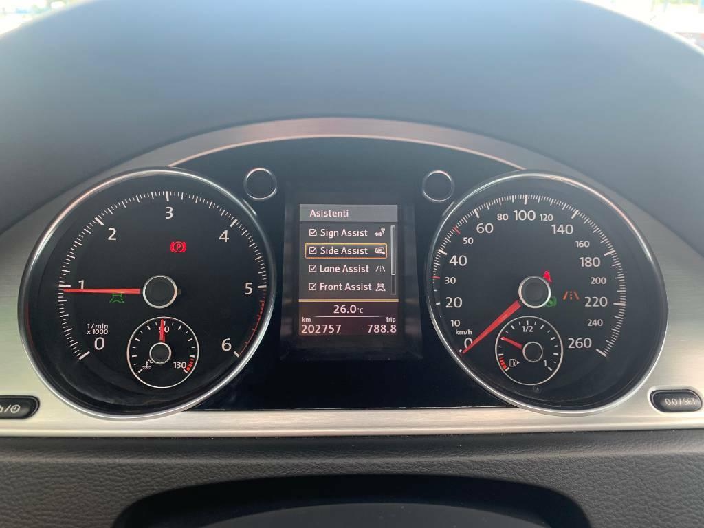 Volkswagen Passat Alltrack 2.0 TDI BMT 177k 4MOTION Business DSG