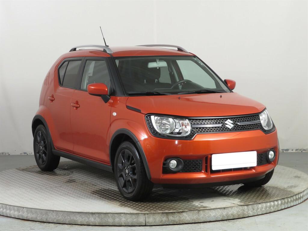 Suzuki Ignis  1.2 SVHS AllGrip