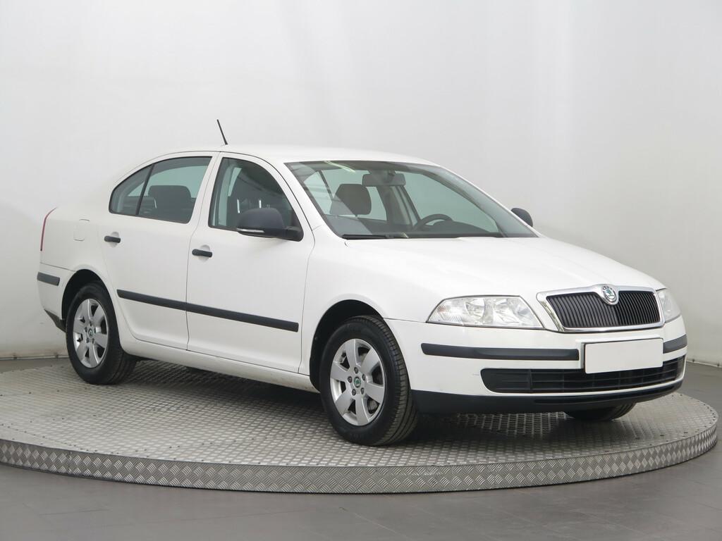 Skoda Octavia  1.6