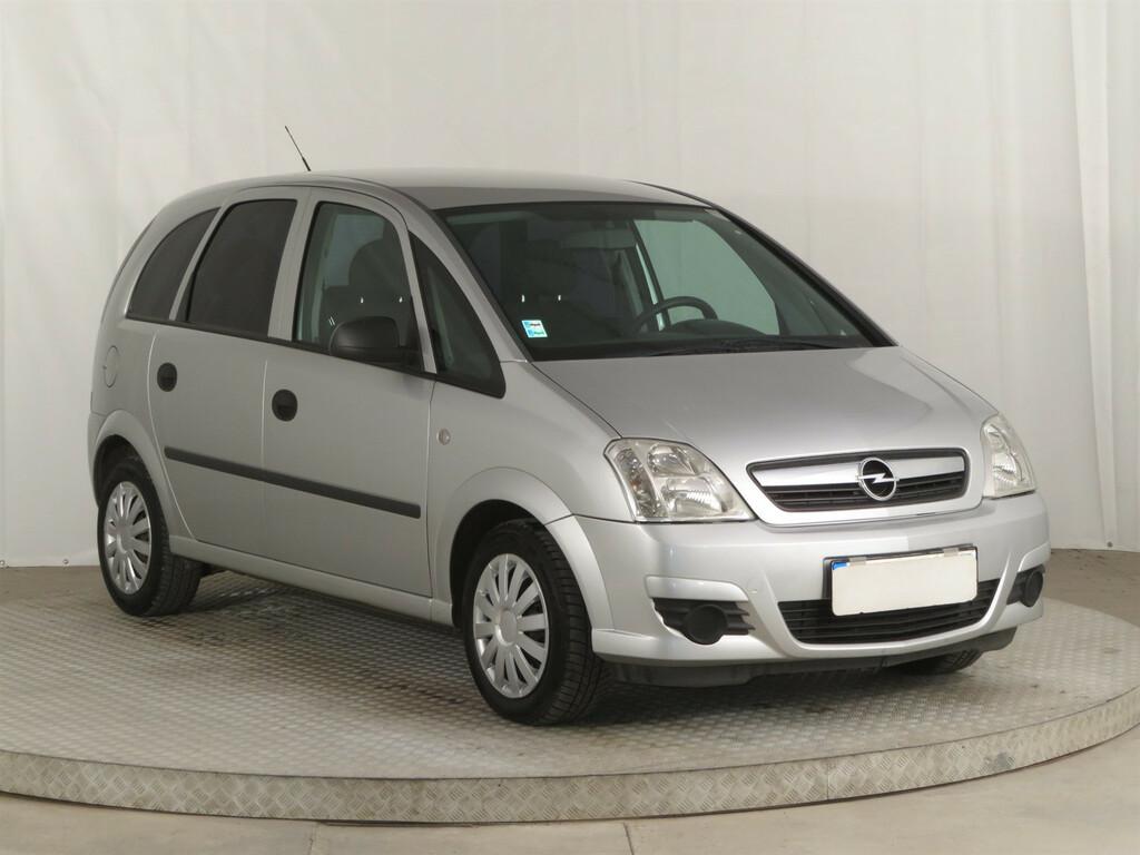 Opel Meriva  1.6