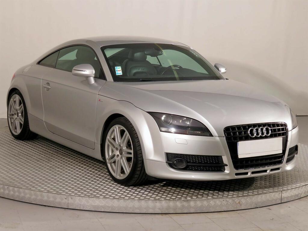 Audi TT  2.0 TFSI