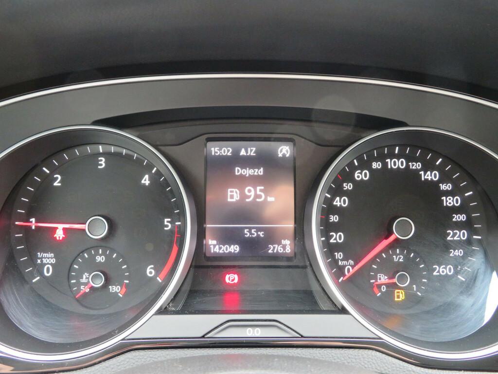 VW Passat Comfortline 2.0 TDI