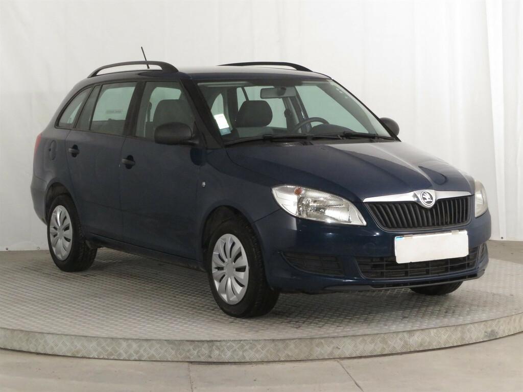 Skoda Fabia  1.6 TDI