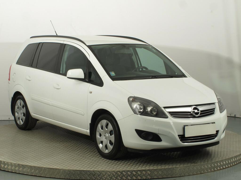 Opel Zafira  1.8