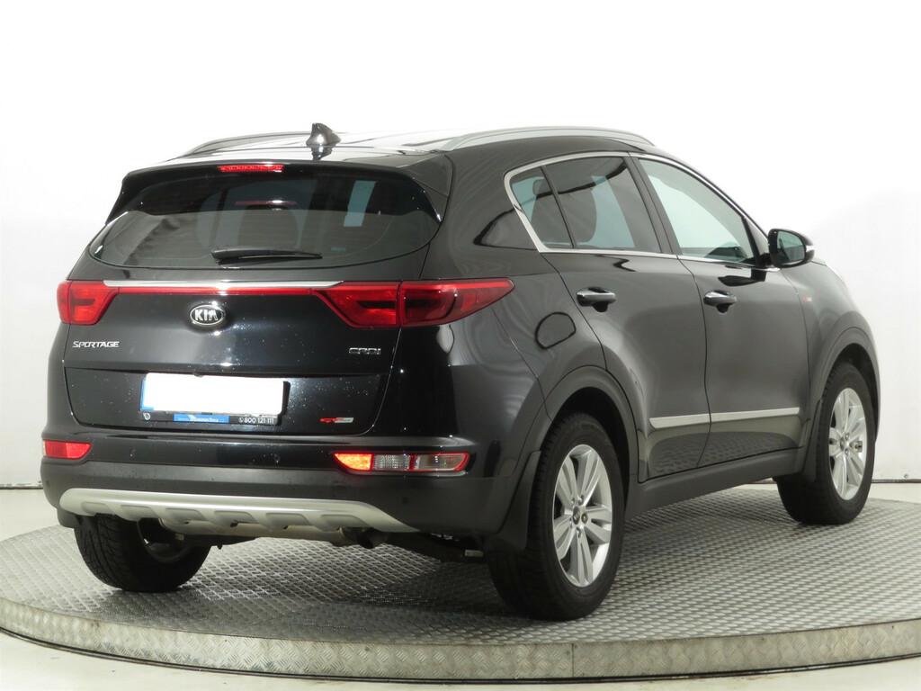 Kia Sportage  1.7 CRDi