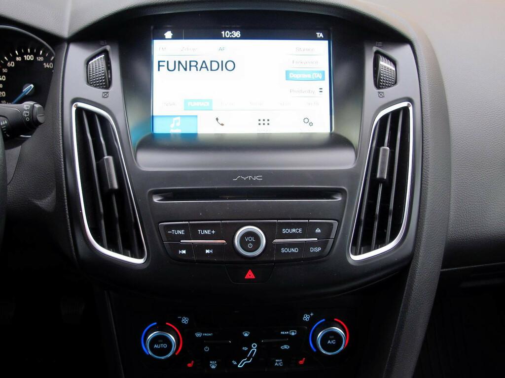 Ford Focus  1.5 TDCi