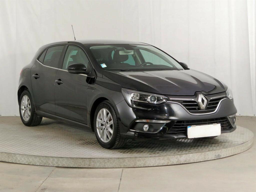Renault Megane  1.2 TCe