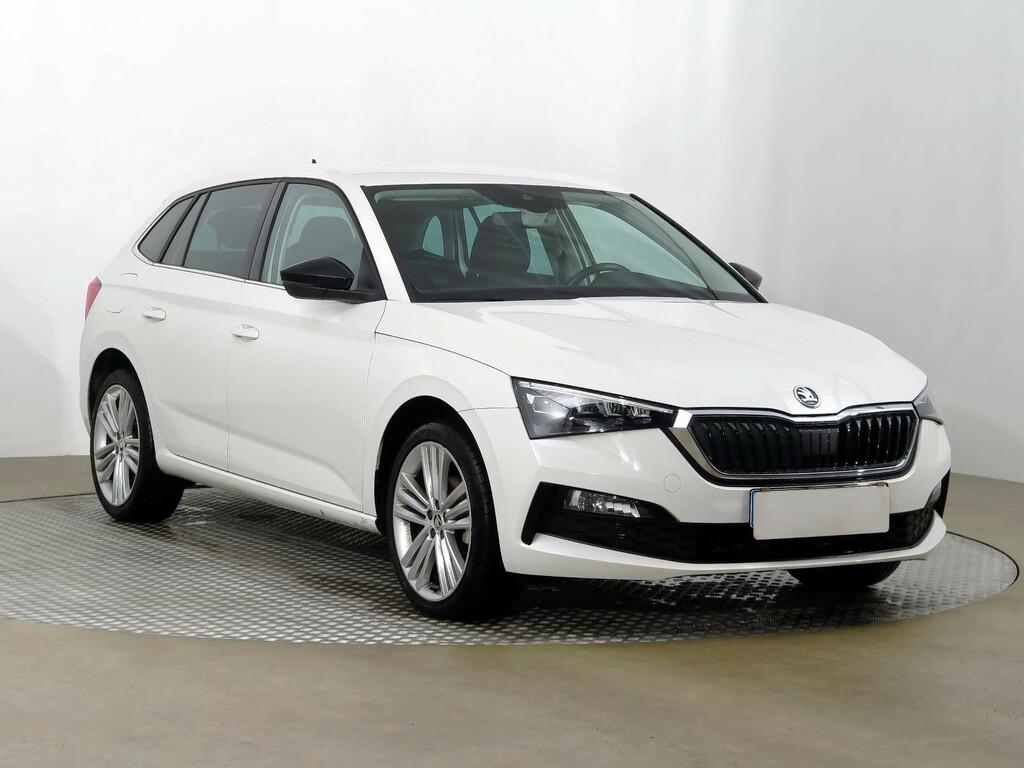 Skoda Scala Style 1.5 TSI