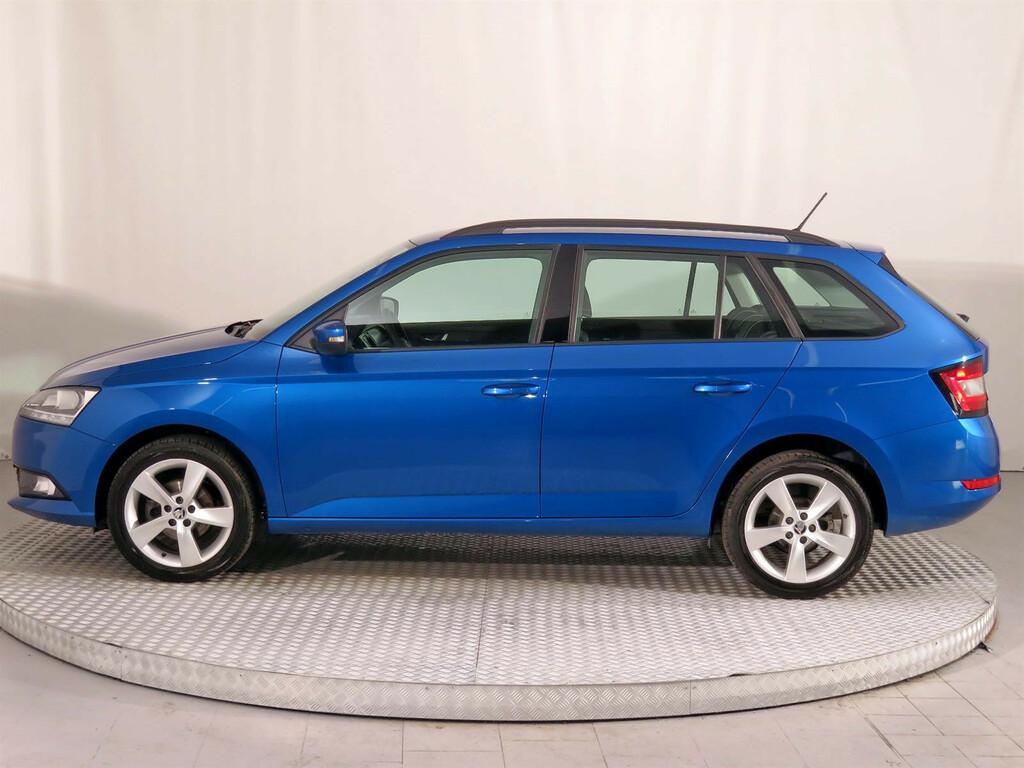 Skoda Fabia Style 1.0 TSI