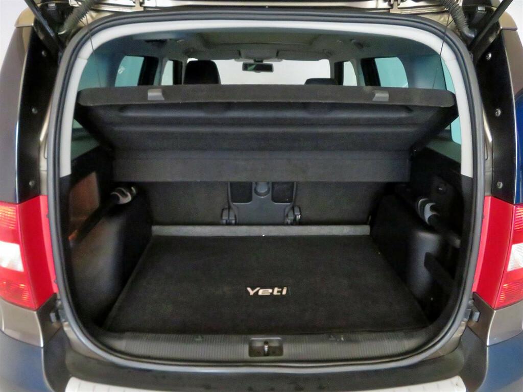 Skoda Yeti Experience 1.4 TSI