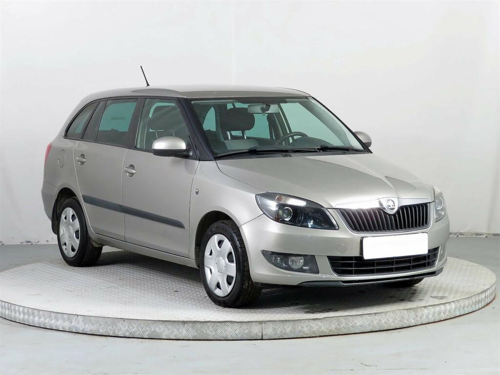 Skoda Fabia  1.2 TSI