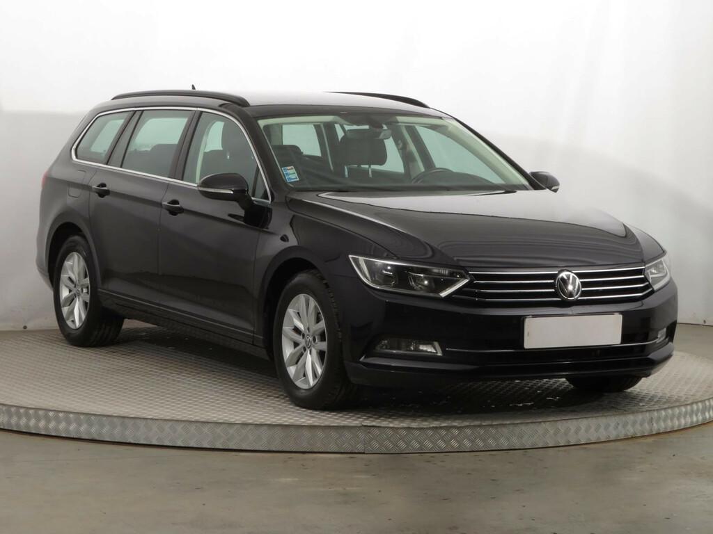 VW Passat Comfortline Bluemoti 2.0 TDI