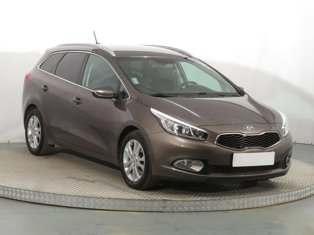 Kia Ceed  1.6 CRDi