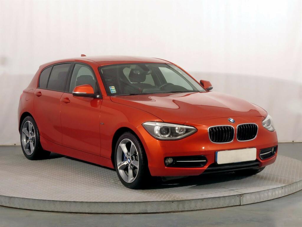 BMW 1  125 d