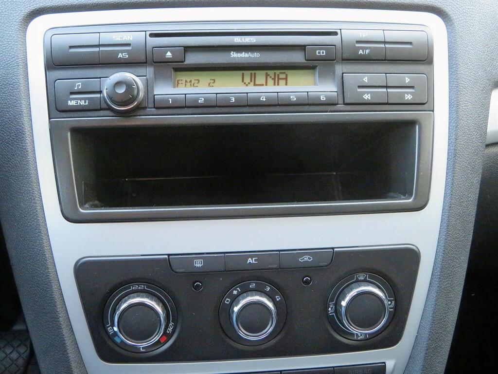 Skoda Octavia Ambition 1.6 TDI