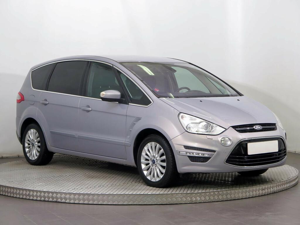 Ford S-Max Titanium 2.0 TDCi
