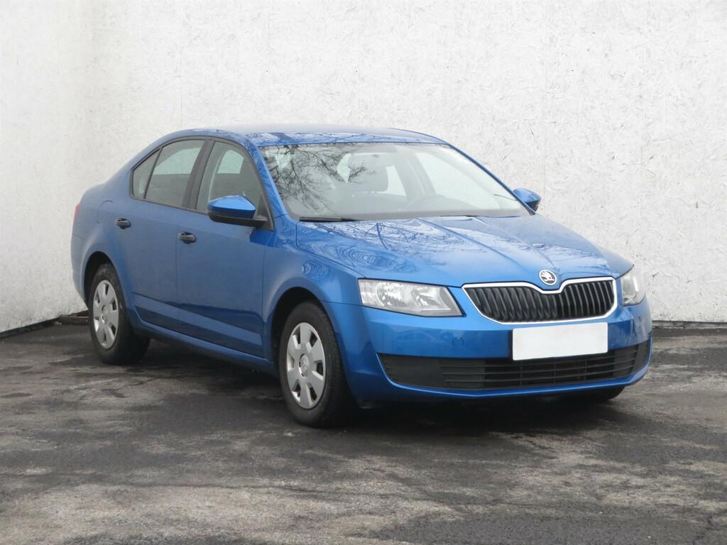 Skoda Octavia  1.6 TDI