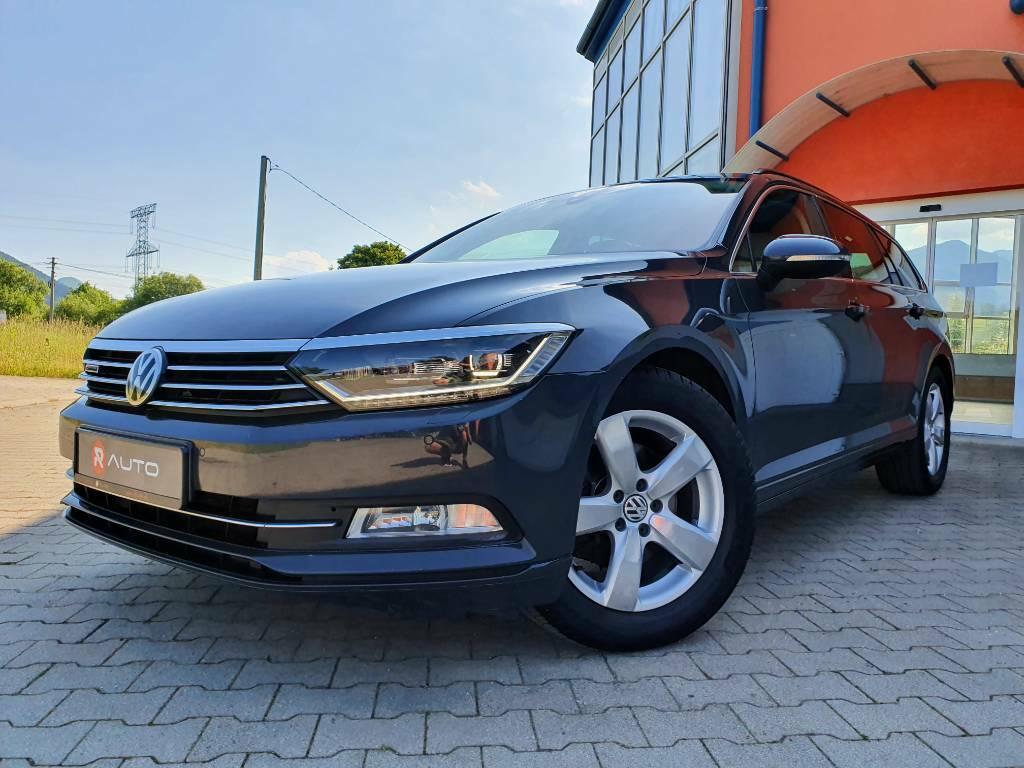 Volkswagen Passat Variant 2.0 TDI 190k BMT Highline 4MOTION DSG Busines