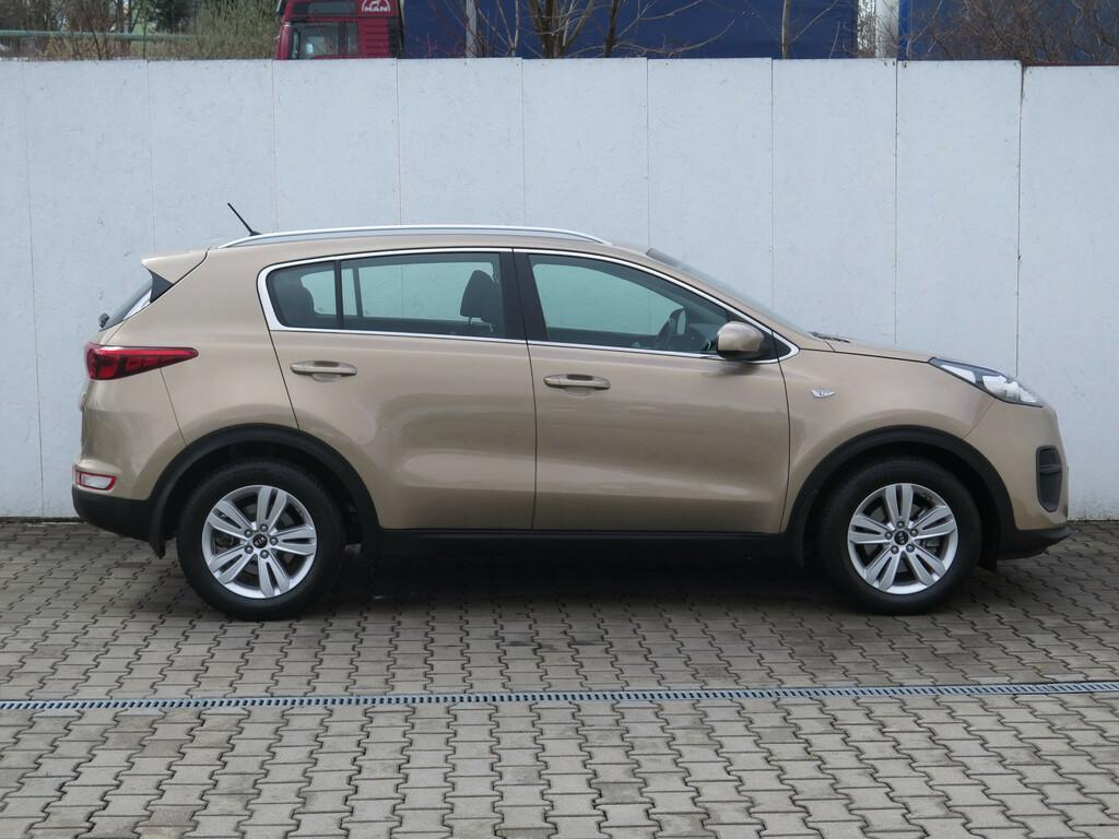 Kia Sportage  1.7 CRDi