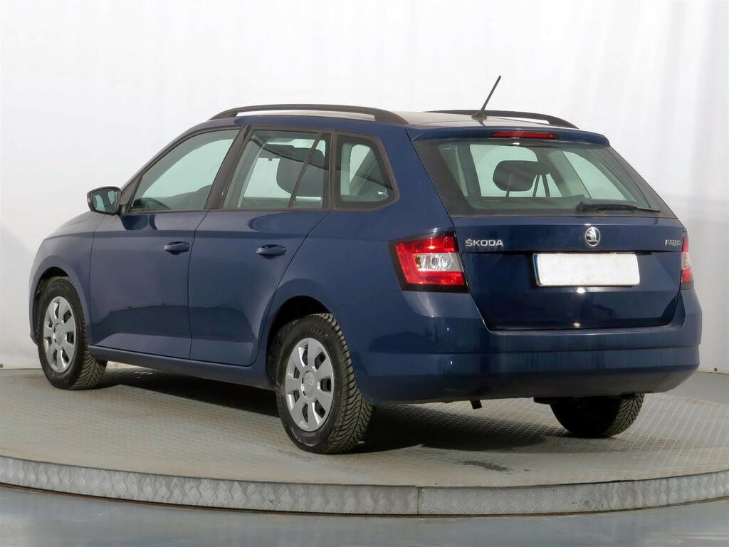 Skoda Fabia Active 1.0