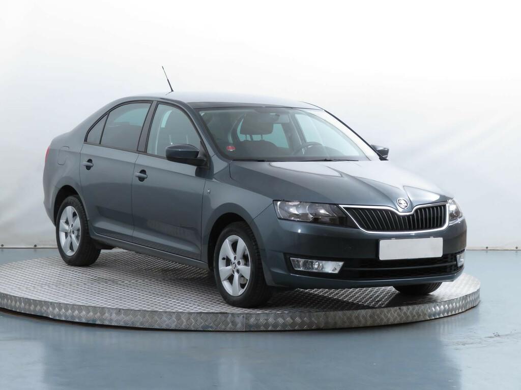 Skoda Rapid  1.2 TSI