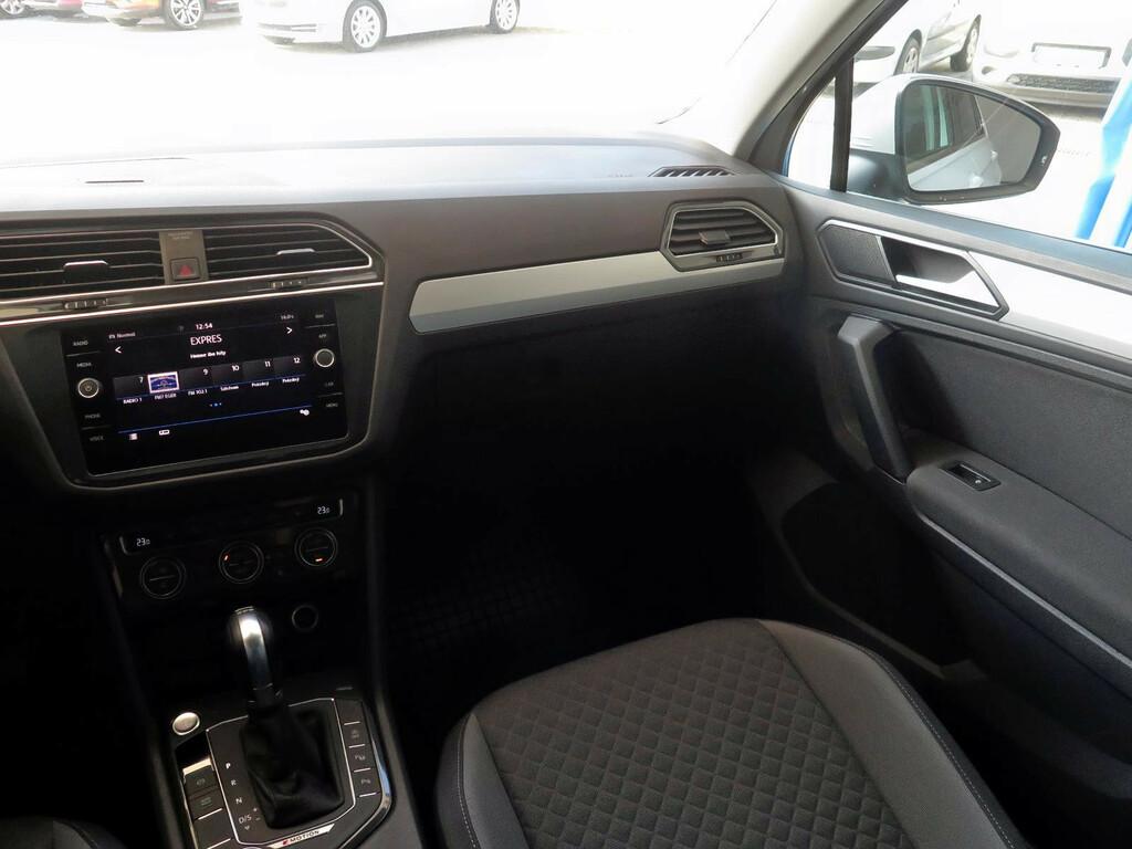 VW Tiguan  2.0 TDI