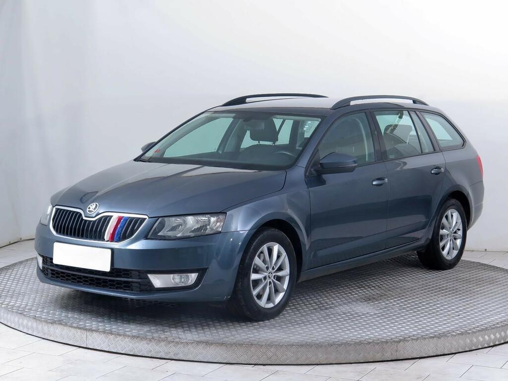 Skoda Octavia  1.6 TDI