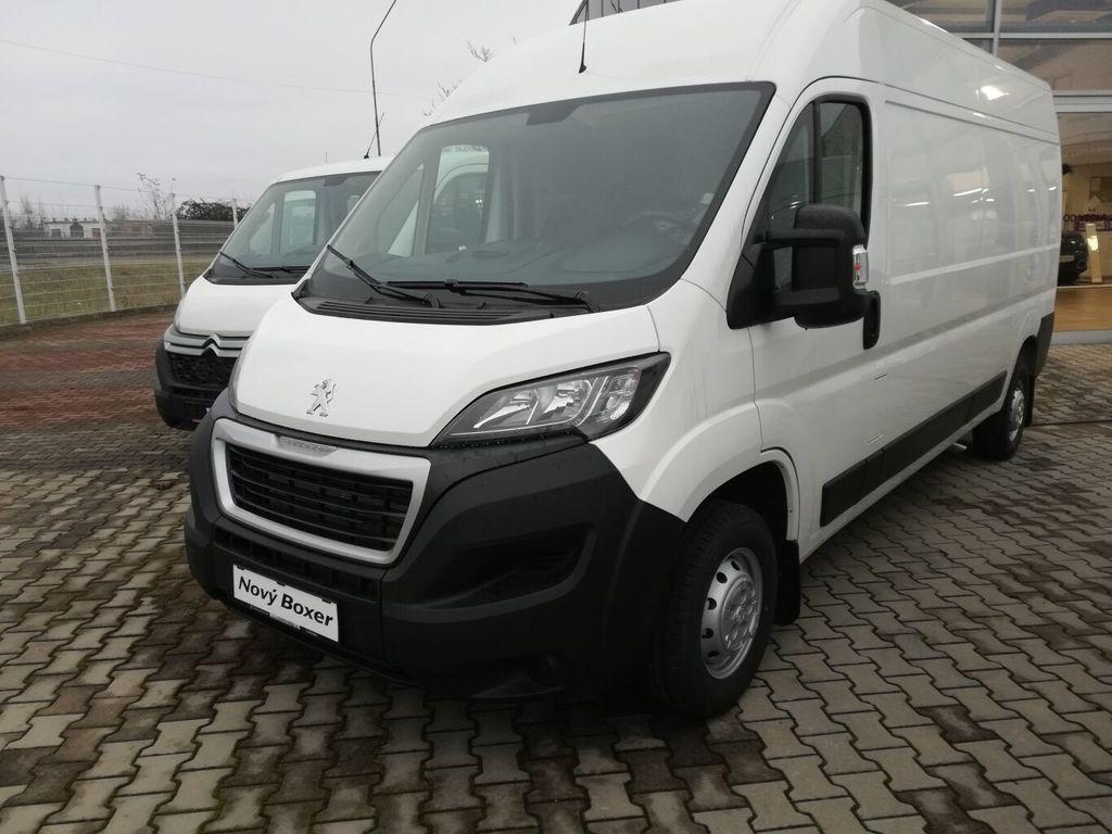 Peugeot Boxer FURGON 335 L3H2 2.2 BlueHDi 140k S&S BVM6