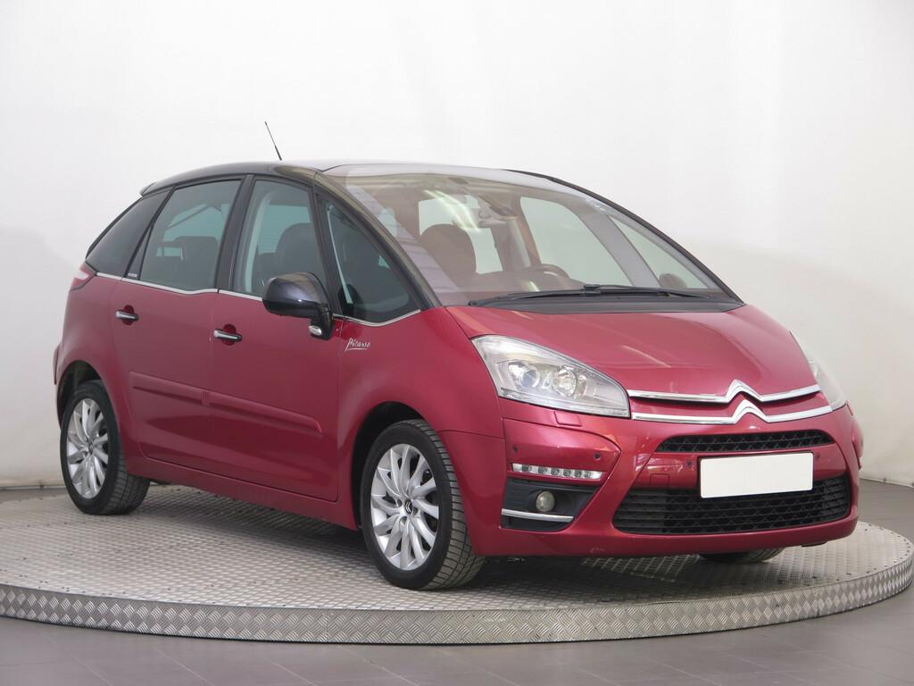 Citroen C4 Picasso Exclusive 1.6 HDi