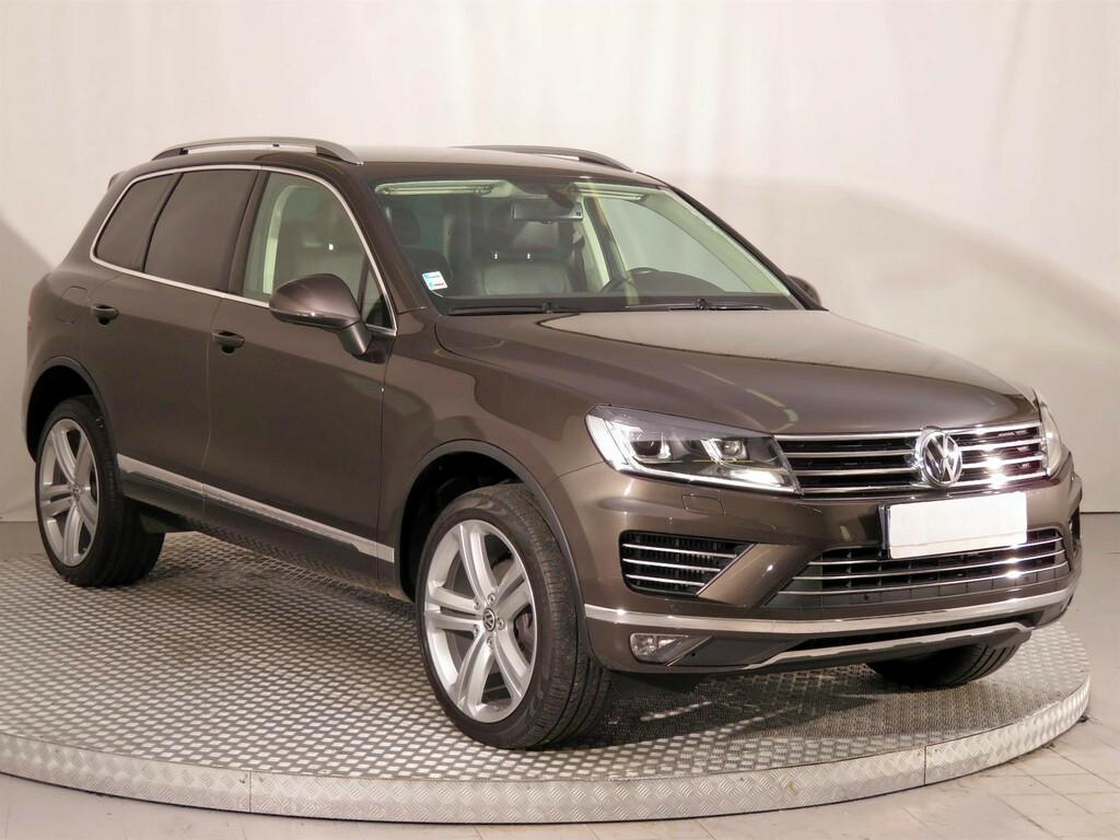 VW Touareg  3.0 TDI