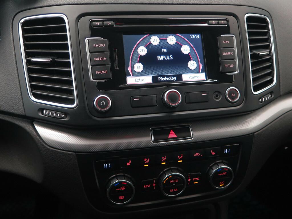 VW Sharan  2.0 TDI BMT