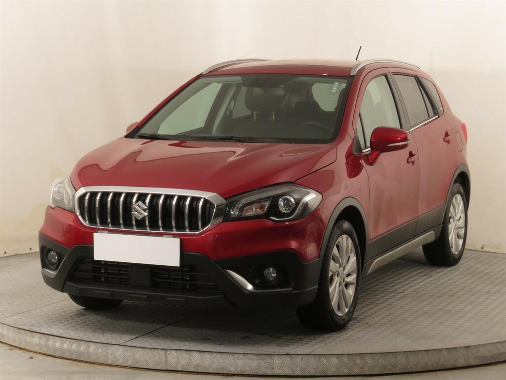 Suzuki SX4 S-Cross  1.4 BoosterJet