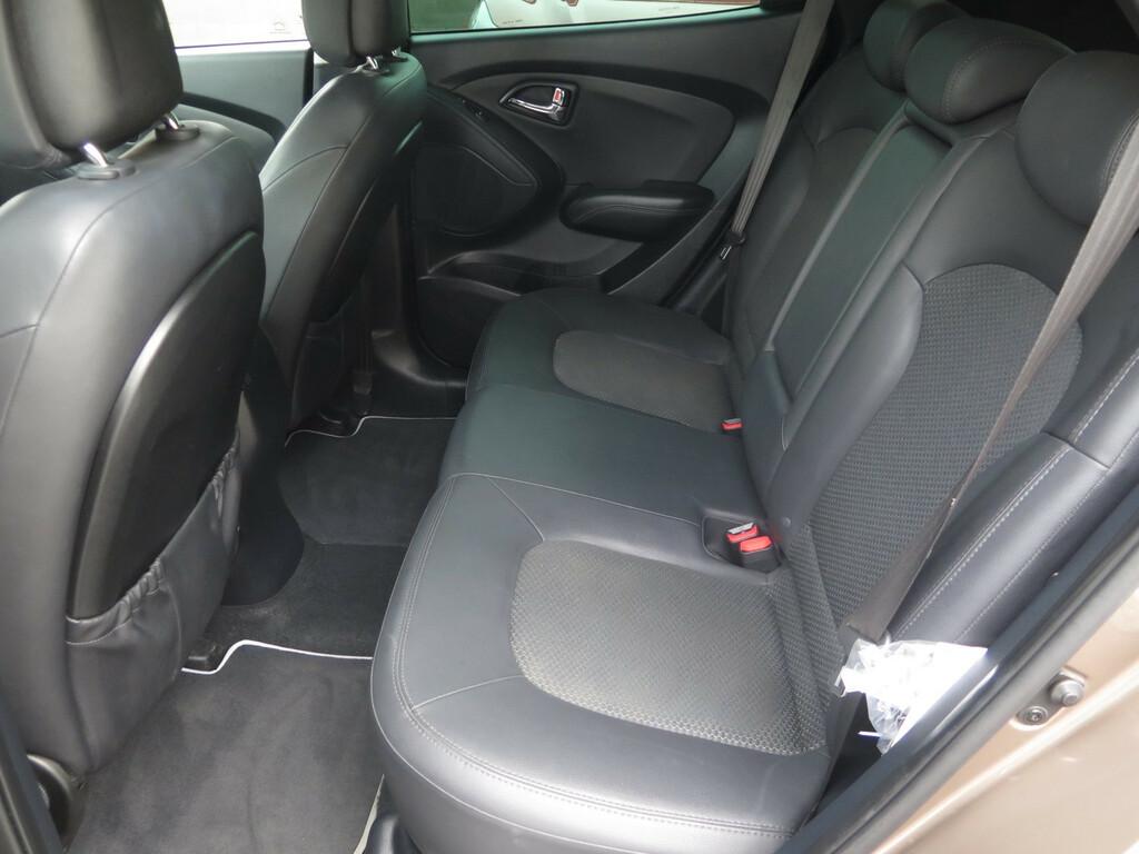 Hyundai ix35  2.0 CRDi