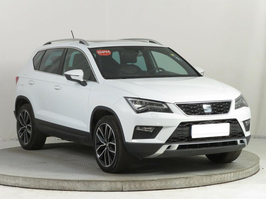 Seat Ateca Xcellence 2.0 TDI