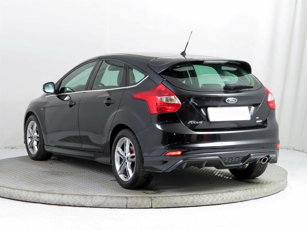 Ford Focus Titanium 1.6 EcoBoost