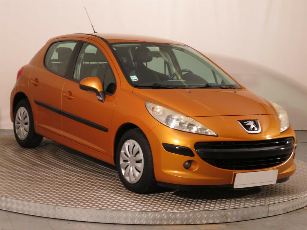 Peugeot 207  1.4 16V