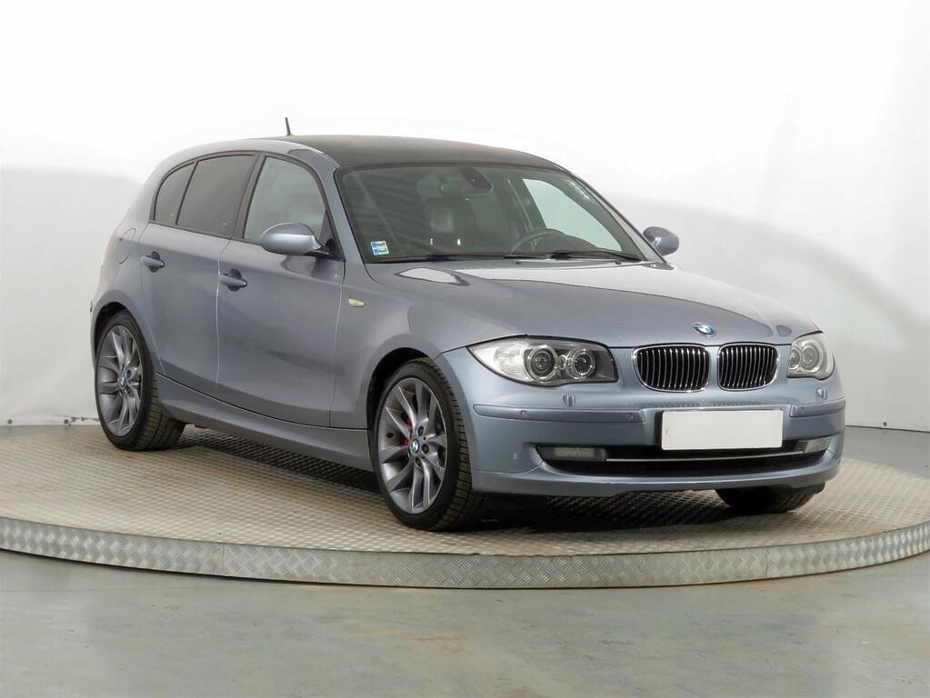 BMW 1 M-packet 130 i